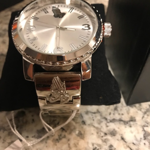 🙏🏽Techno Pave🙏🏽 Big Face Watch - Picture 4 of 7